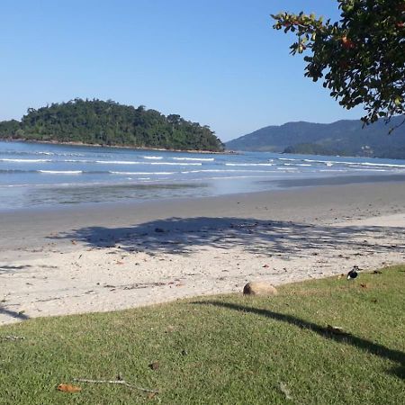 Praia Do Sape!!! A Top Das Tops De Ubatuba Bagian luar foto