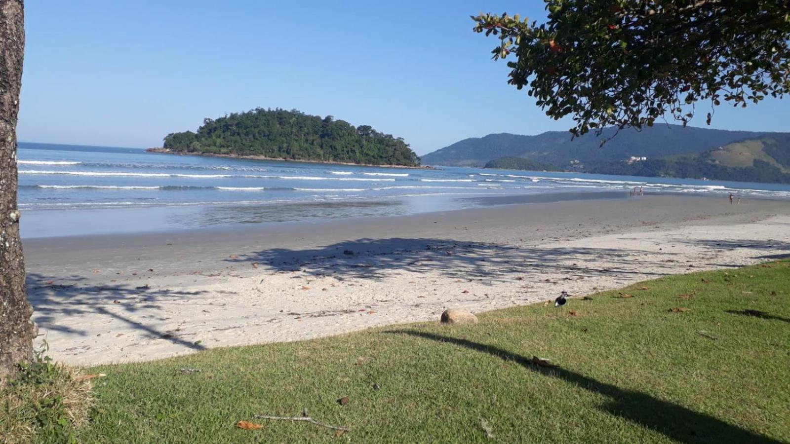 Praia Do Sape!!! A Top Das Tops De Ubatuba Bagian luar foto